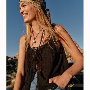 Free People Forevermore Tank